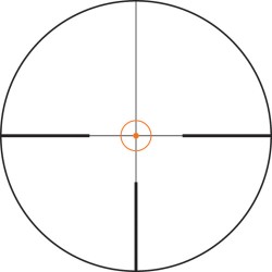 Swarovski 1.7-13.3x42 Z8i P L Riflescope (4A-IF Illuminated Reticle, Matte Black)