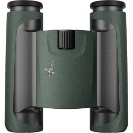 Swarovski 10x25 CL Pocket Mountain Binoculars (Green, Wild Nature Accessory Package)