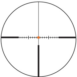 Swarovski 2-16x50 Z8i P L Riflescope (4W-I Illuminated Reticle, Matte Black)