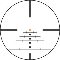 Swarovski 3.5-28x50 Z8i P L Riflescope (BRX-I Illuminated Reticle)