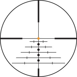 Swarovski 3.5-28x50 Z8i P L Riflescope (BRX-I Illuminated Reticle)