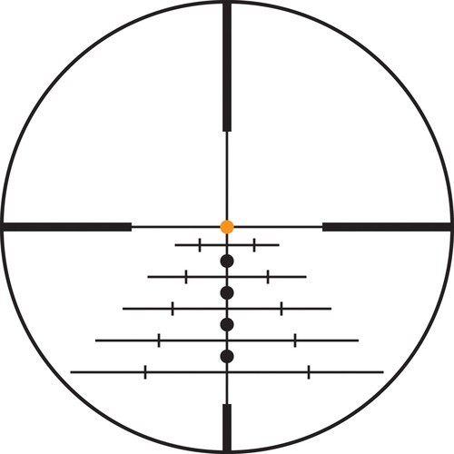 Swarovski 3.5-28x50 Z8i P L Riflescope (BRX-I Illuminated Reticle)
