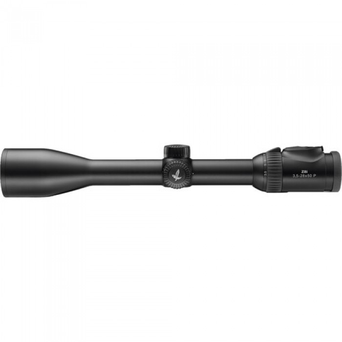 Swarovski 5-25x52 dS P Gen II Digital Riflescope (4A-I Illuminated Reticle)