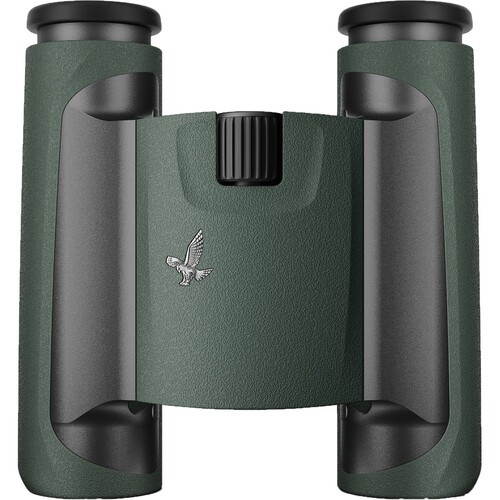 Swarovski 8x25 CL Pocket Binoculars (Green, Wild Nature Accessories Package)