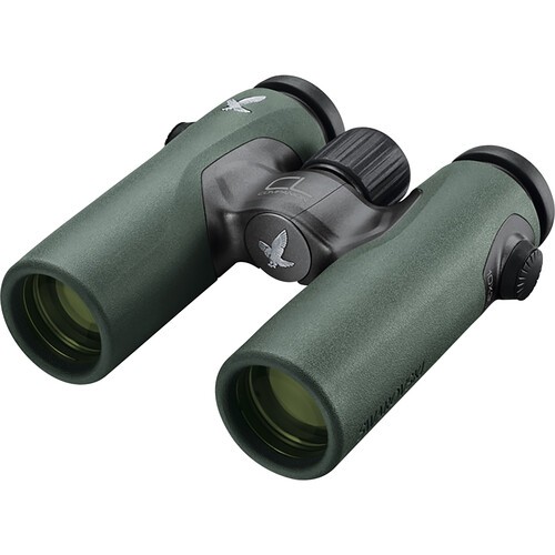 Swarovski 8x30 CL Companion Binocular (Green, Wild Nature Accessories Package)
