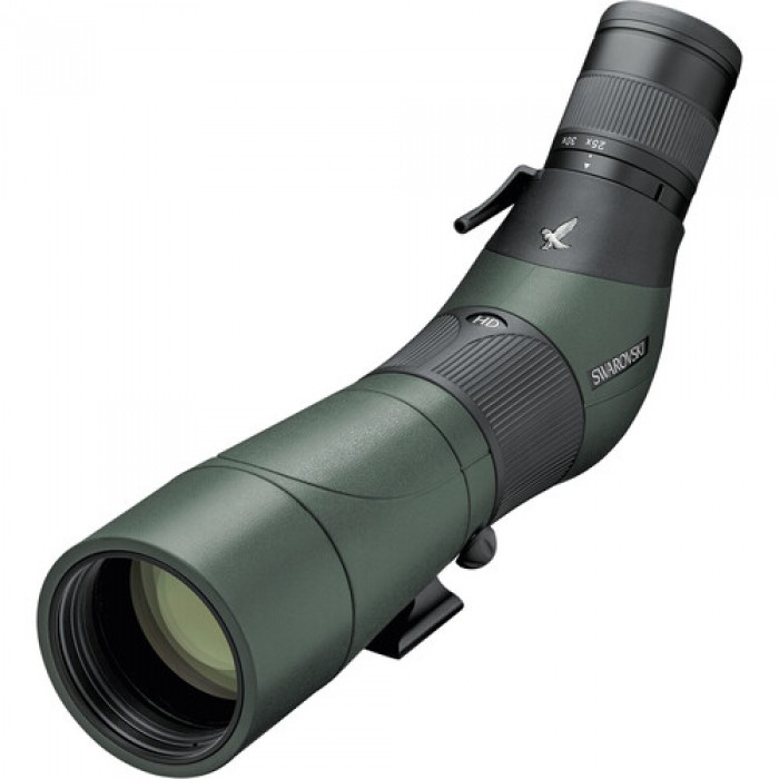 Swarovski ATS-65 HD 20-60x65mm Spotting Scope with Eyepiece (Angled Viewing)