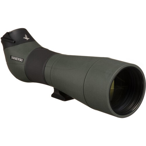 Swarovski ATS-80 HD Spotting Scope (Angled Viewing, Eyepiece Required, Arca-Swiss Shoe)