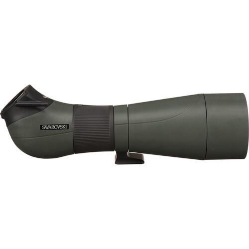 Swarovski ATS-80 HD Spotting Scope (Angled Viewing, Eyepiece Required, Arca-Swiss Shoe)