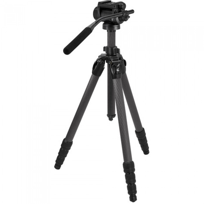 Swarovski CCT Compact Carbon Tripod with CTH Compact Tripod Head