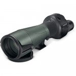 Swarovski STR-80 HD 80mm Spotting Scope (Straight Viewing, Requires Eyepiece, MOA Reticle)