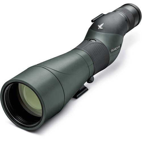 Swarovski STS-80 HD 80mm Spotting Scope (Straight Viewing, Requires Eyepiece)