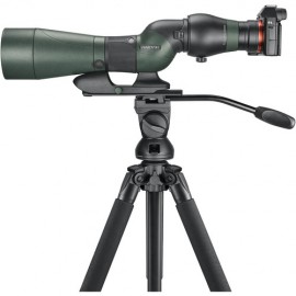 Swarovski STS-80 HD 80mm Spotting Scope (Straight Viewing, Requires Eyepiece)