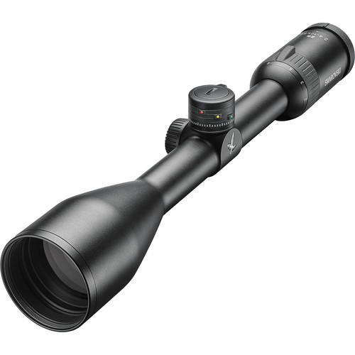 Swarovski Z5 BT 2.4-12x50 Riflescope (BT-Plex)