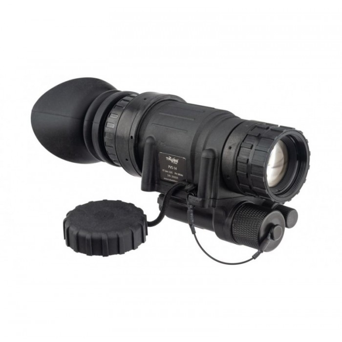 TRYBE Optics GEN2 and GEN3 PVS-14 Night Vision Monocular