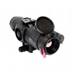 Trijicon Electro Optics REAP-IR 35mm Thermal Weapon Sight w/8x E-Zoom IRMS-35