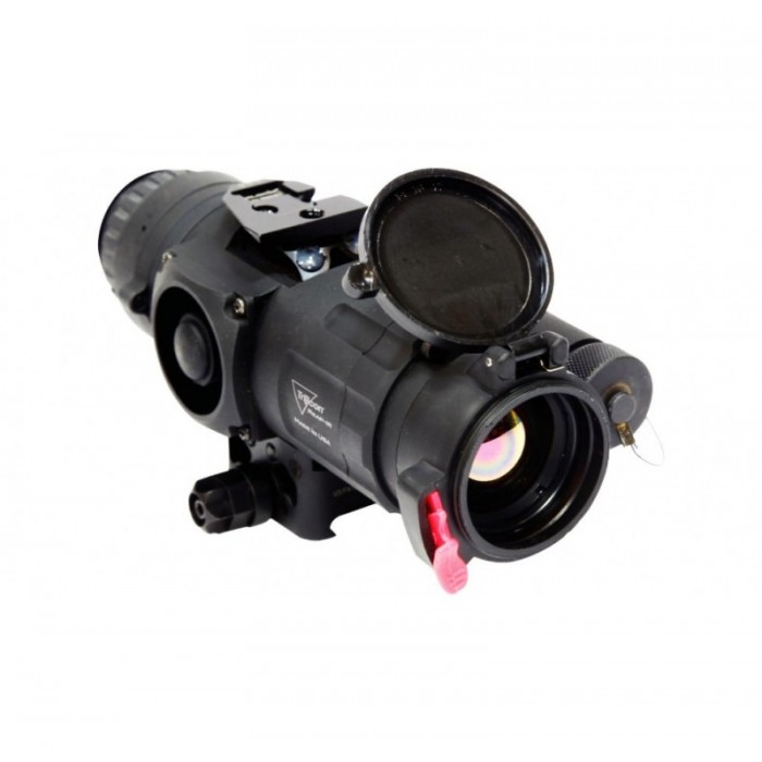 Trijicon Electro Optics REAP-IR 35mm Thermal Weapon Sight w/8x E-Zoom IRMS-35