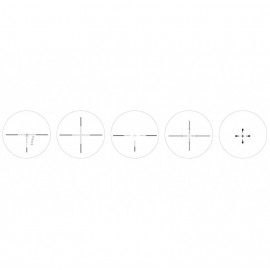 Trijicon Mini Thermal Riflescope REAP-IR-2 60mm, 4.5x Optical, f/1.25, E-Zoom IRMS-60-2