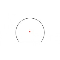 Trijicon SRO Red Dot Sight - 3 Models
