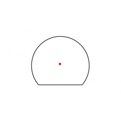 Trijicon SRO Red Dot Sight - 3 Models