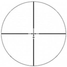 US Optics 1-6x24mm SFP 2 MOA Red Dot MIL-Scale Reticle MPN SVS-1-6x