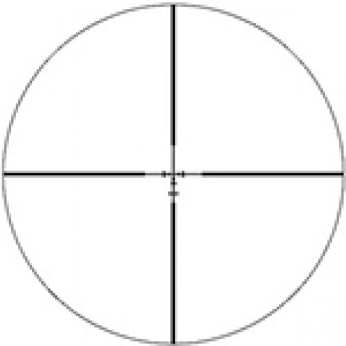 US Optics 1-6x24mm SFP 2 MOA Red Dot MIL-Scale Reticle MPN SVS-1-6x