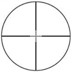 US Optics 1-6x24mm SFP 2 MOA Red Dot MT2 Reticle MPN SVS-1-6x