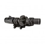 US Optics 1-6x24mm SFP 2 MOA Red Dot MT2 Reticle Scope with ZRO Delta M4 DLOC SVS-1-6x