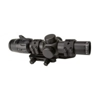 US Optics 1-6x24mm SFP 2 MOA Red Dot MT2 Reticle Scope with ZRO Delta M4 DLOC SVS-1-6x
