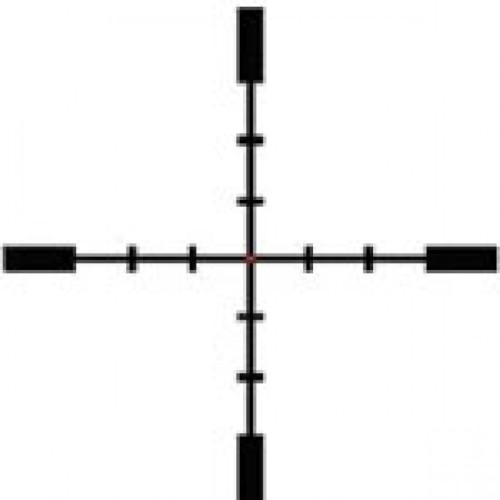 US Optics 1-6x24mm SFP 2 MOA Red Dot MT2 Reticle Scope with ZRO Delta M4 DLOC SVS-1-6x
