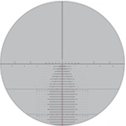 US Optics 3.2-17x50 HORUS T-3 reticle MPN 17 BRAVO T-3