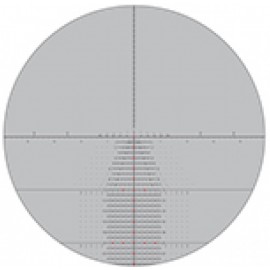 US Optics 3.2-17x50 HORUS T-3 reticle MPN 17 BRAVO T-3