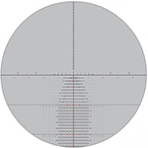 US Optics 3.2-17x50 HORUS T-3 reticle MPN 17 BRAVO T-3