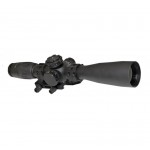 US Optics B-17 3.2-17x50 Digital Red FFP JVCR 1/10 Mil Adj. Riflescope B-17 JVCR