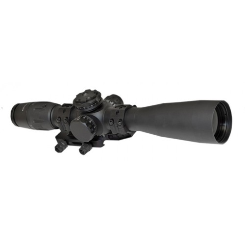 US Optics B-17 3.2-17x50 Digital Red FFP JVCR 1/10 Mil Adj. Riflescope B-17 JVCR