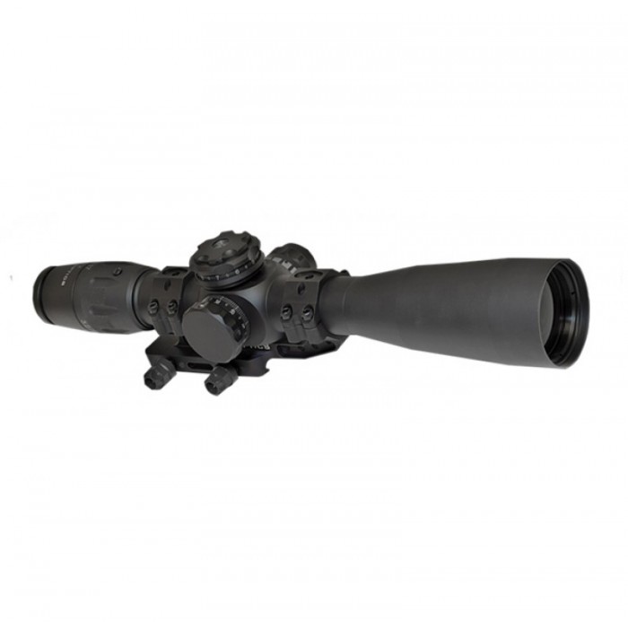 US Optics B-17 3.2-17x50 Digital Red FFP JVCR 1/10 Mil Adj. Riflescope B-17 JVCR