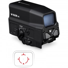 Vortex Razor AMG UH-1 Holographic Red Dot Sight RZR-AMG-3