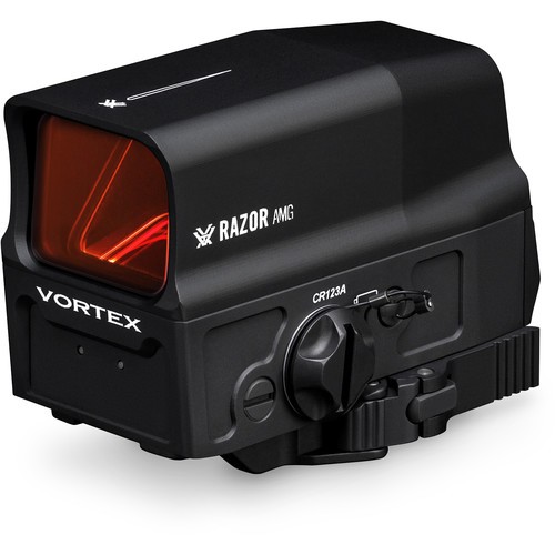 Vortex Razor AMG UH-1 Holographic Red Dot Sight RZR-AMG-3 Vortex Razor AMG UH-1 Holographic Red Dot Sight RZR-AMG-3