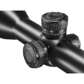 ZEISS 2.8-20x56 Victory V8 Riflescope (Illuminated Reticle 60, Matte Black)