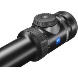 ZEISS 2.8-20x56 Victory V8 Riflescope (Illuminated Reticle 60, Matte Black)