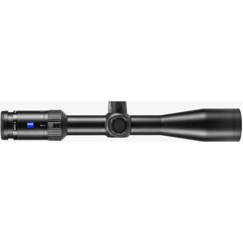 ZEISS 3-12x44 Conquest V4 Riflescope (Z-Plex Reticle 20)