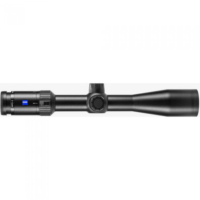 ZEISS 3-12x44 Conquest V4 Riflescope (Z-Plex Reticle 20)