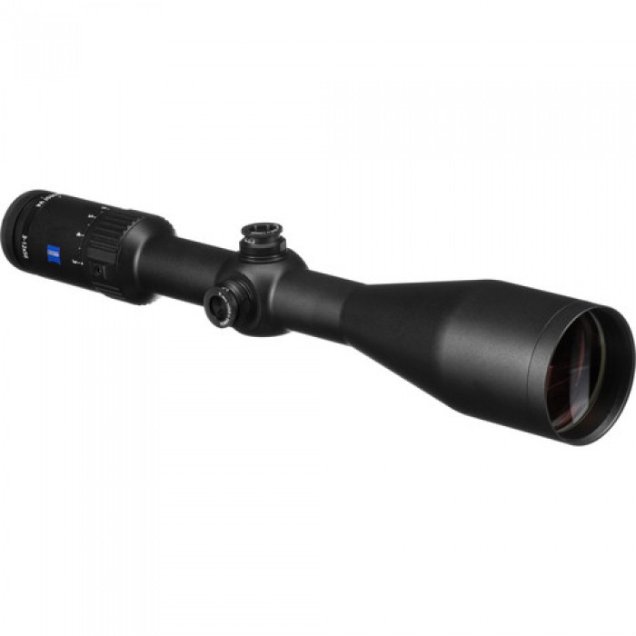 ZEISS 3-12x56 Conquest V4 Riflescope (Z-Plex Reticle 20, Matte Black)