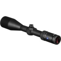 ZEISS 3-12x56 Conquest V4 Riflescope (Z-Plex Reticle 20, Matte Black)