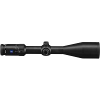 ZEISS 3-12x56 Conquest V4 Riflescope (Z-Plex Reticle 20, Matte Black)