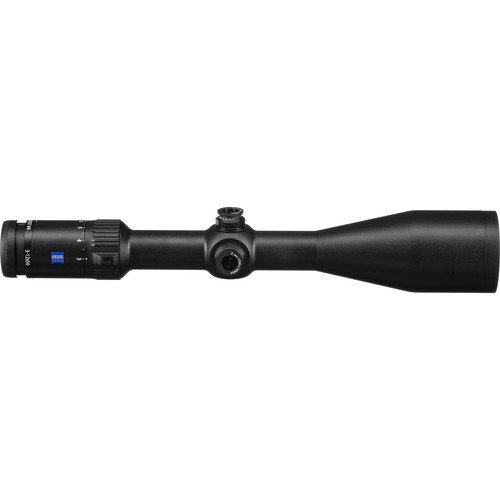 ZEISS 3-12x56 Conquest V4 Riflescope (Z-Plex Reticle 20, Matte Black)