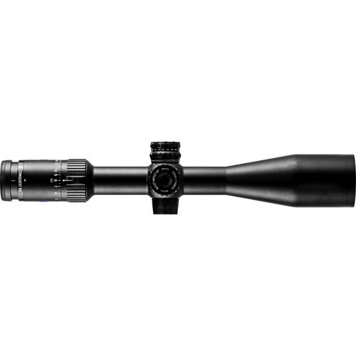 ZEISS 4-16x50 Conquest V4 Riflescope (ZBi Illuminated Reticle)