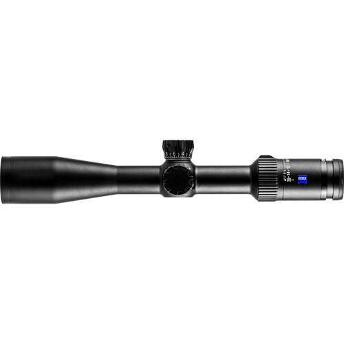 ZEISS 4-16x50 Conquest V4 Riflescope (ZBi Illuminated Reticle)