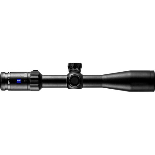 ZEISS 4-16x50 Conquest V4 Riflescope (ZBi Illuminated Reticle)
