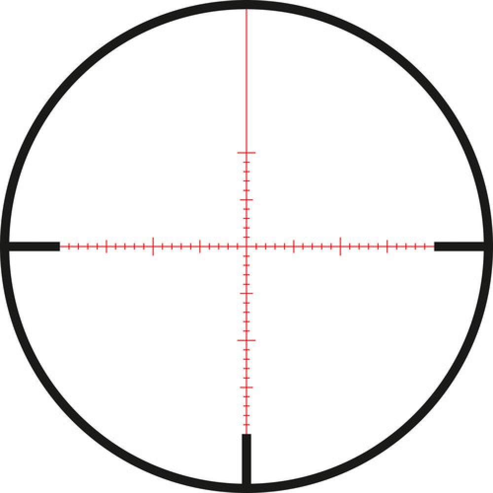 ZEISS 4-16x50 Conquest V4 Riflescope (ZMOAi-1 Illuminated Reticle)