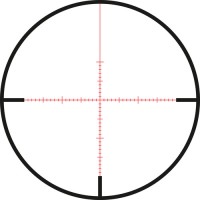 ZEISS 4-16x50 Conquest V4 Riflescope (ZMOAi-1 Illuminated Reticle)